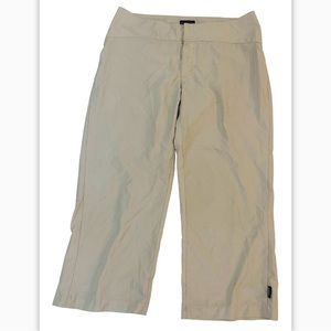 Patagonia Size 6 Women's Kokawe Capri Pants in Beige